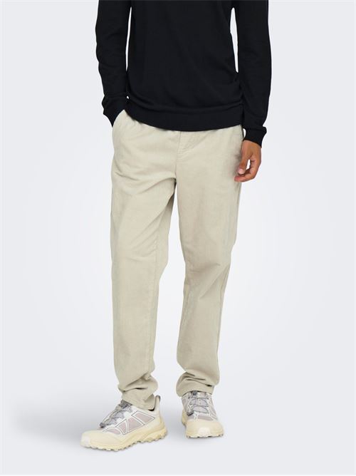  ONLY&SONS | 22029790/Silver Lining